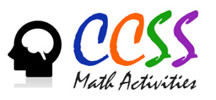 CCSS Math Activities